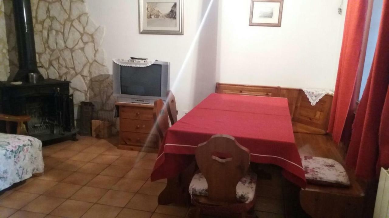 Casa Con Giardino Villa Pescasseroli Exterior photo
