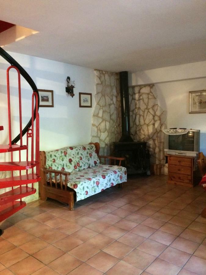 Casa Con Giardino Villa Pescasseroli Exterior photo